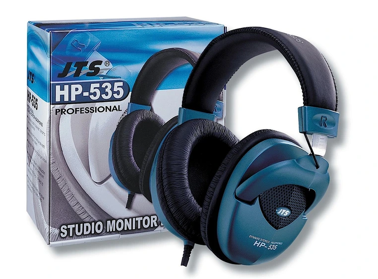 JTS HP-535 Hodetelefon Studio 